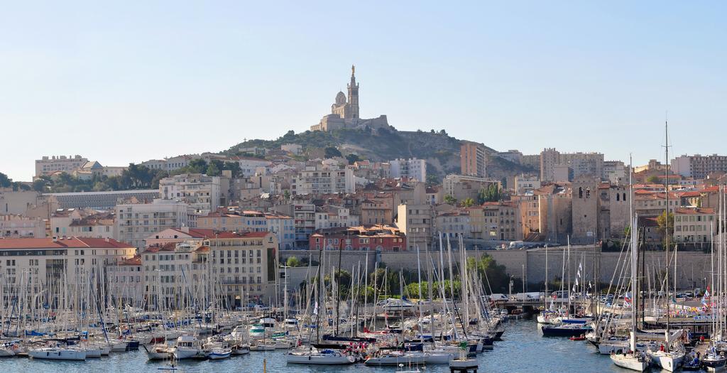 Campanile Marseille Vitrolles Griffon Hotel Kültér fotó